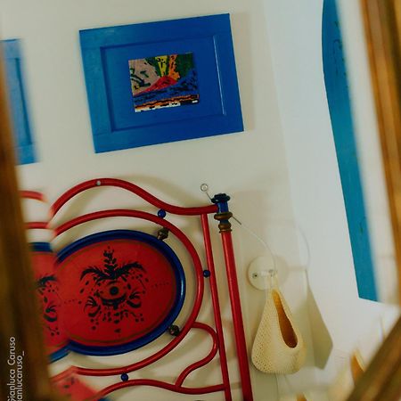 Casa 34 Dicembre Villa Stromboli Eksteriør bilde