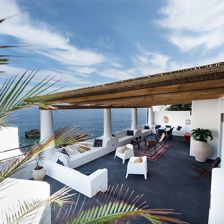 Casa 34 Dicembre Villa Stromboli Eksteriør bilde
