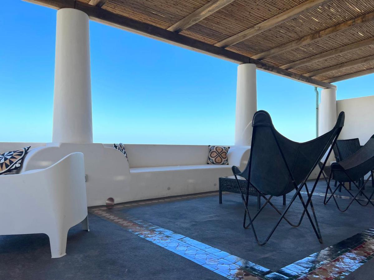 Casa 34 Dicembre Villa Stromboli Eksteriør bilde