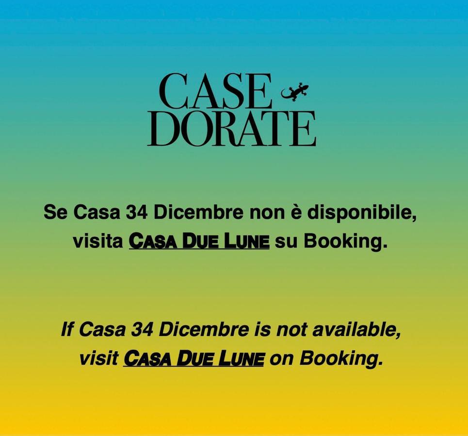Casa 34 Dicembre Villa Stromboli Eksteriør bilde