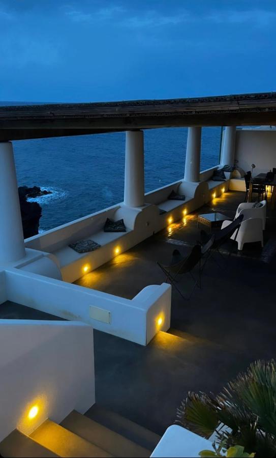 Casa 34 Dicembre Villa Stromboli Eksteriør bilde