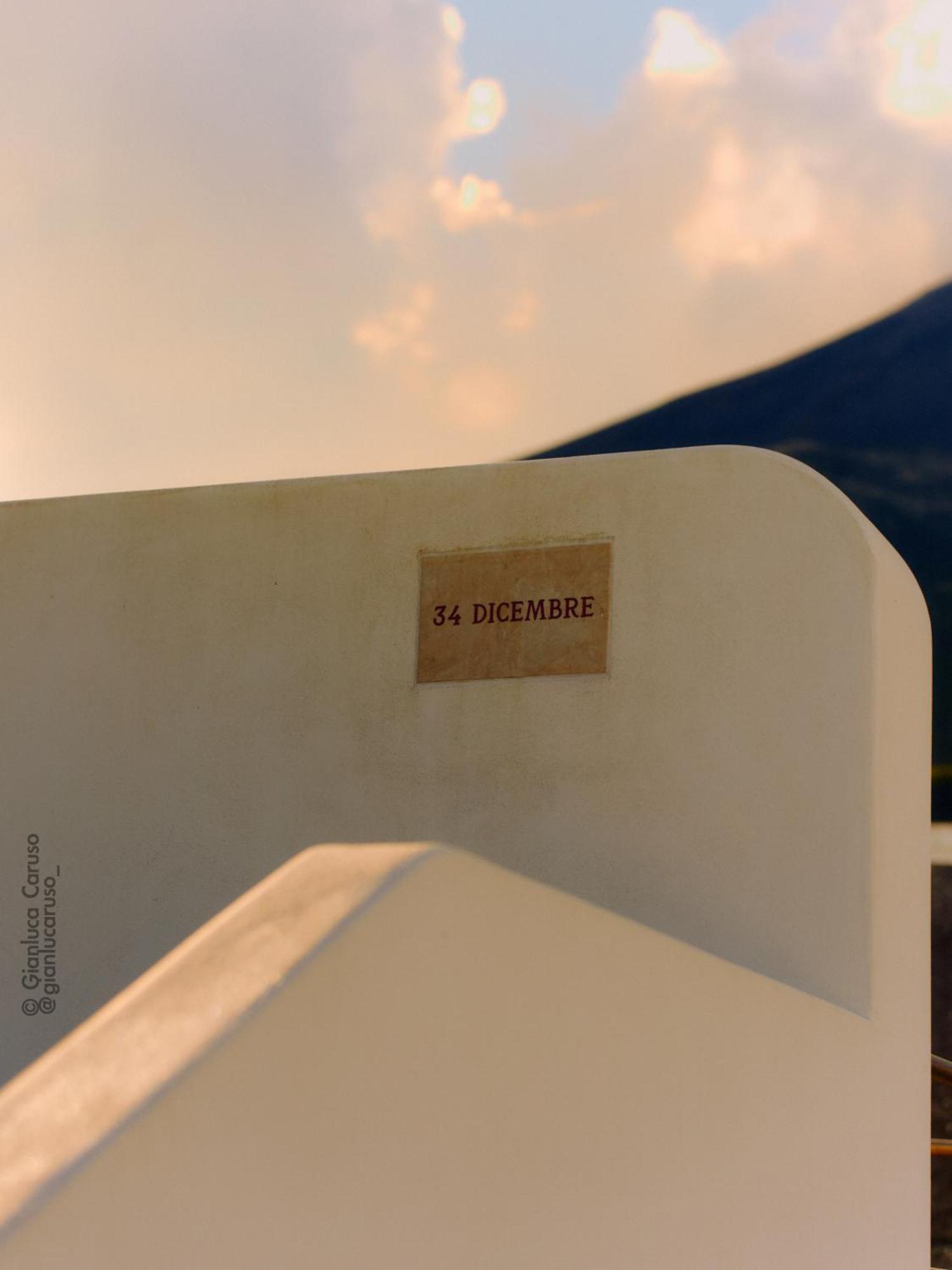 Casa 34 Dicembre Villa Stromboli Eksteriør bilde
