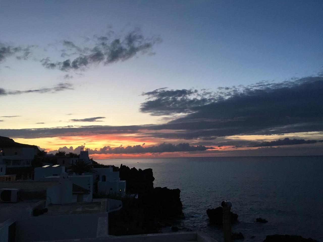 Casa 34 Dicembre Villa Stromboli Eksteriør bilde