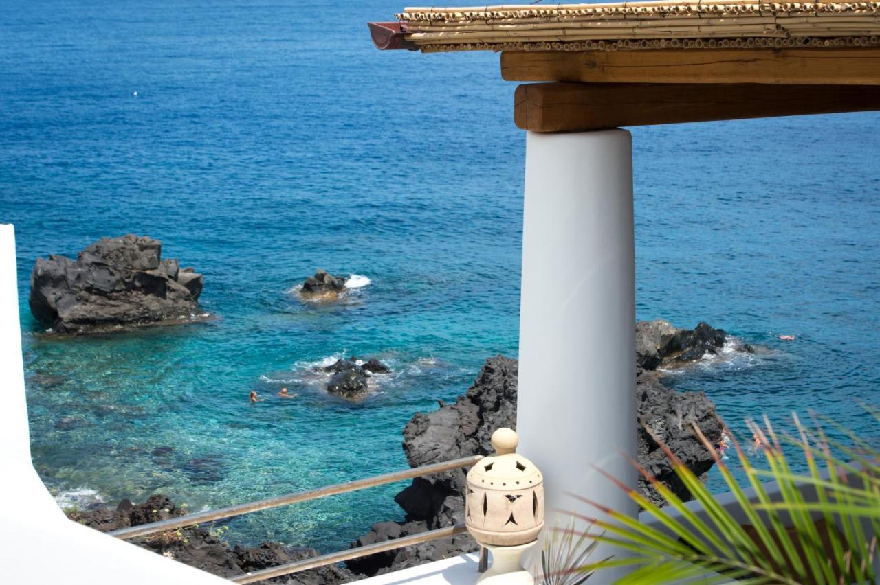 Casa 34 Dicembre Villa Stromboli Eksteriør bilde