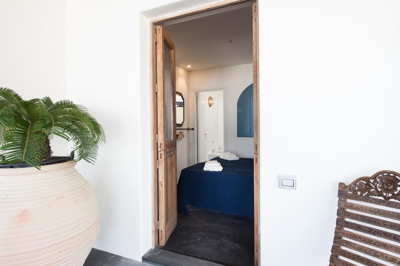 Casa 34 Dicembre Villa Stromboli Eksteriør bilde