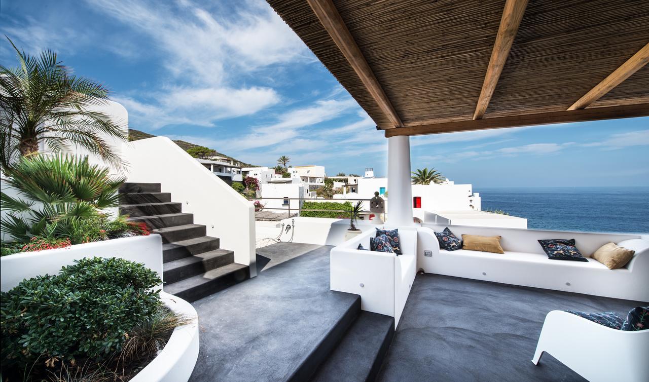 Casa 34 Dicembre Villa Stromboli Eksteriør bilde