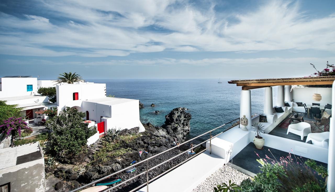 Casa 34 Dicembre Villa Stromboli Eksteriør bilde