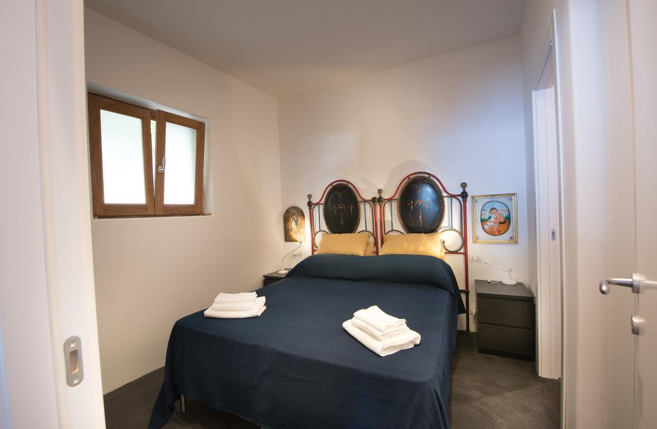 Casa 34 Dicembre Villa Stromboli Eksteriør bilde