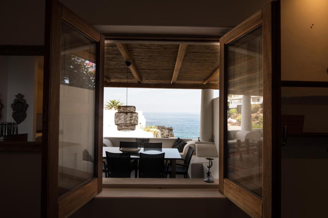 Casa 34 Dicembre Villa Stromboli Eksteriør bilde